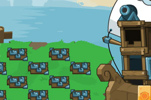 维京守护大战无敌版