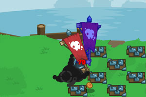 维京守护大战无敌版