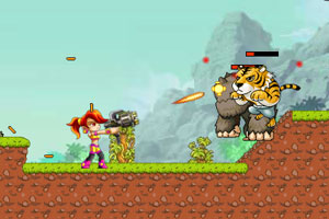 合金双枪无敌版