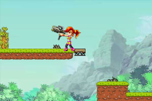 合金双枪无敌版