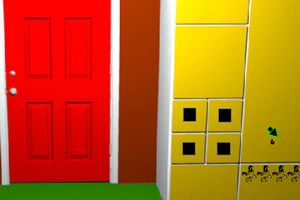 小老鼠逃离密室75