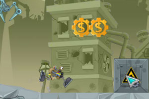 机器人末日浩劫无敌版