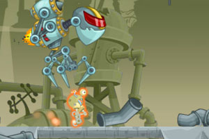 机器人末日浩劫无敌版