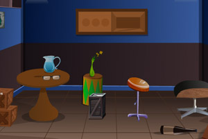 废弃工厂电锯逃生