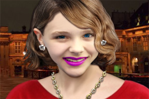 明星科洛莫瑞兹