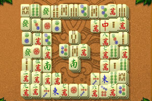 简单麻将连连看