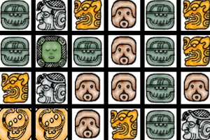 玛雅铭文消消看