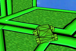 3D木盒小车绿版