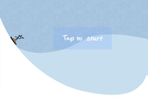 火柴人冰雪滑板无敌版