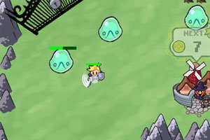 弹跳英雄无敌版