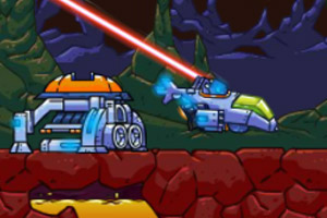 疯狂升级3无敌版