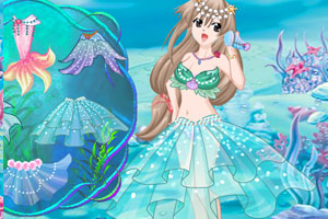 濑户的花嫁换装