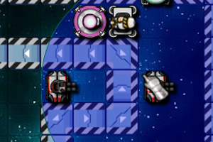 怪物入侵防御战