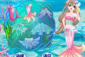 濑户的花嫁换装