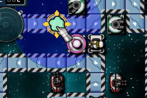 怪物入侵防御战