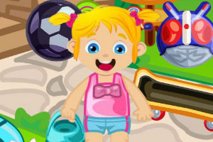 艾拉宝贝治疗腿伤