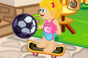 艾拉宝贝治疗腿伤