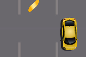 玩命逆行摩托车