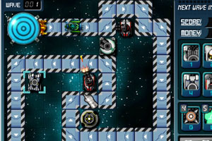 怪物入侵防御战无敌版