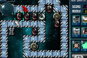 怪物入侵防御战无敌版