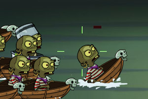 大战饥饿的僵尸3