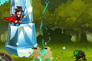 女巫猎杀者无敌版