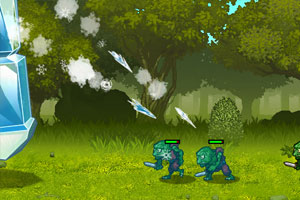 女巫猎杀者无敌版