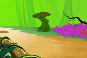 钢筋牢笼宝藏密室