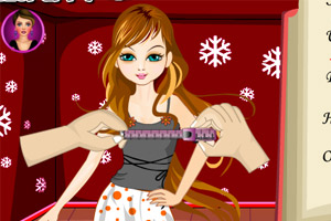 你的时尚连衣裙