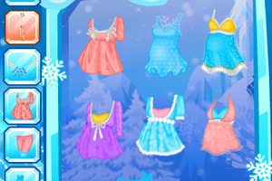 艾莎和她的宝贝