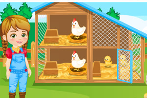 爱丽丝的农场生活