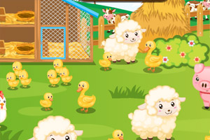 爱丽丝的农场生活