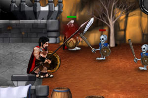 斯巴达之战无敌版