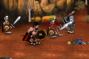 斯巴达之战无敌版