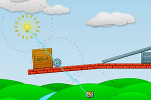 点亮灯泡2选关版