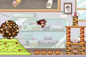 猫咪大炮选关版