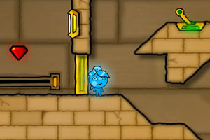 森林冰火人单人版