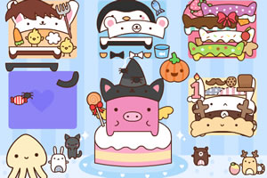 猪猪的一岁生日