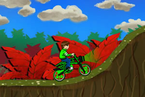 少年骇客太空骑行