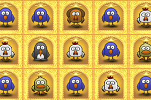 小鸟天堂对对碰