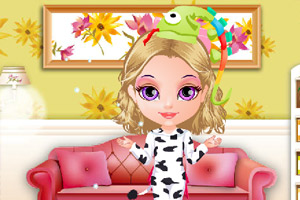 海伦宝贝睡衣派对