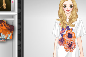 女孩的夏威夷之旅