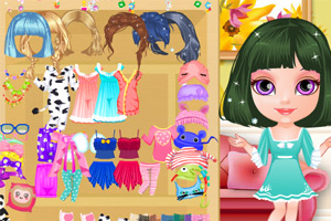 海伦宝贝睡衣派对