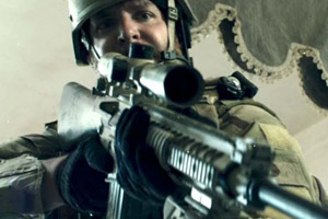 美国大兵找星星