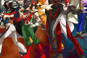 拳皇97风云再起