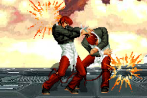 拳皇97风云再起