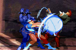 拳皇97风云再起