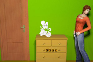 小老鼠逃离密室76