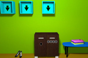 小老鼠逃离密室76