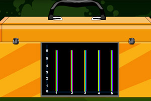 被绑架的女孩逃脱2